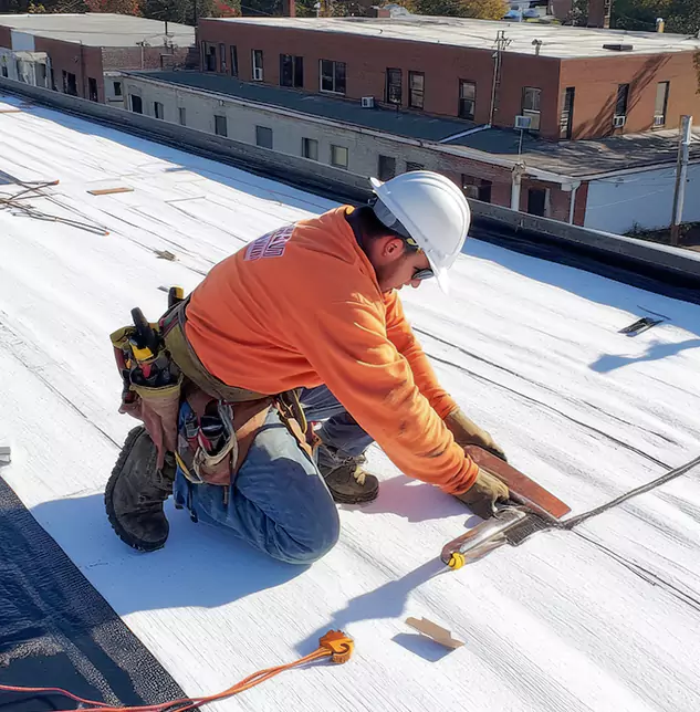 Aurora's Trusted Commercial Roofing Contractor