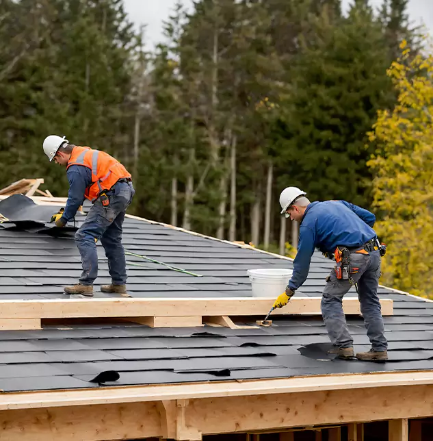 Trusted Sagging Roof Repair Company: Your Structural Roof Repair Experts in Aurora, IL