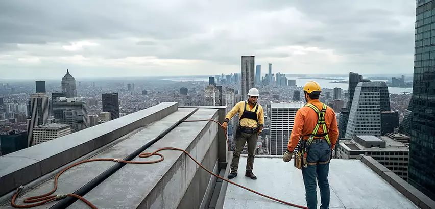 Professional Commercial Roof Replacement Services in Aurora, IL