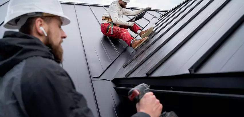 Professional Gutter Repair Services in Aurora, IL