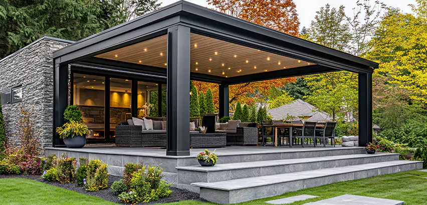 Patio Roof Repair