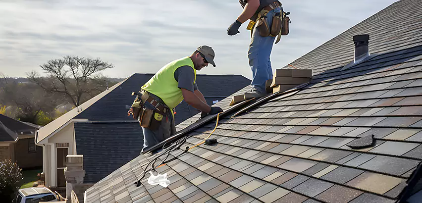 Professional Sagging Roof Repair Services in Aurora, IL