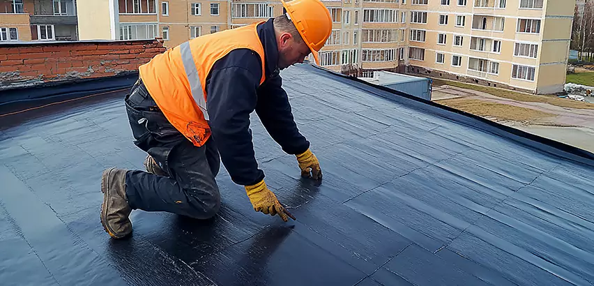 Professional EPDM Waterproofing in Aurora