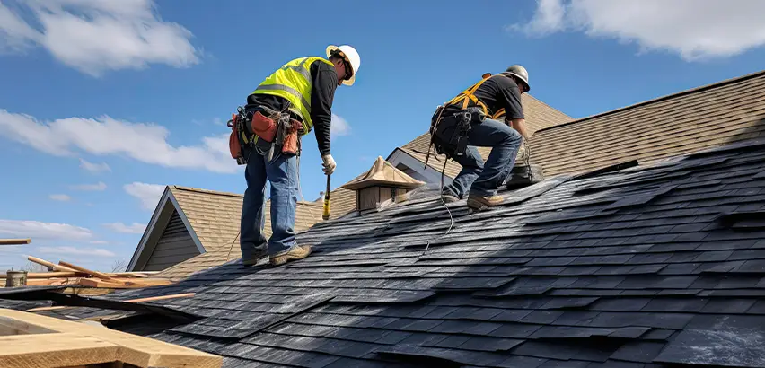 GAF Valley Installation in Aurora
