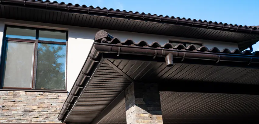 Roof Fascia and Soffit Replacement in Aurora